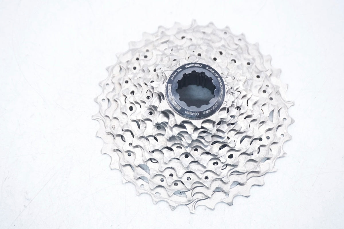 SHIMANO 「シマノ」 ULTEGRA CS-R8101 11-34T スプロケット / 大阪門真