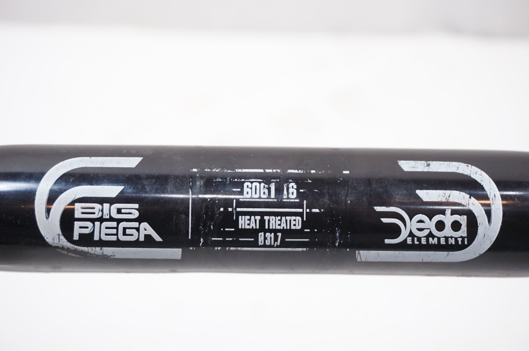 DEDA 「デダ」 BIG PIEGA Φ31.7 400mm ハンドル / 世田谷店