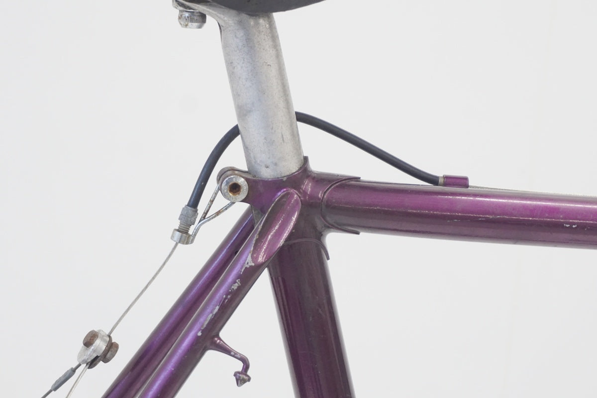 ノーブランドクロモリフレーム 年式不明 ロードバイク/ 京都八幡店