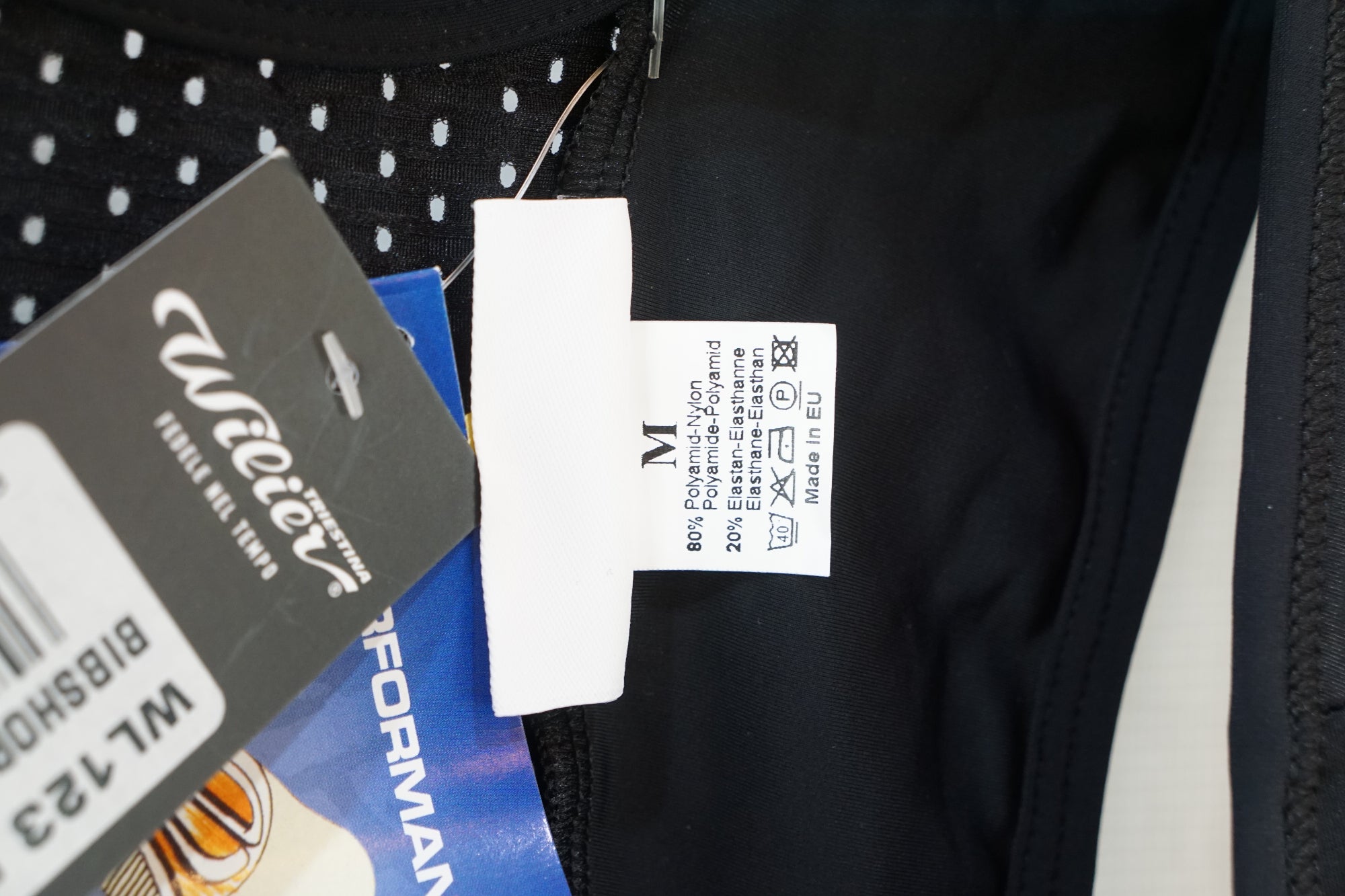 WILIER 「ウィリエール」 Mサイズ ビブショーツ / バイチャリ浦和ベース