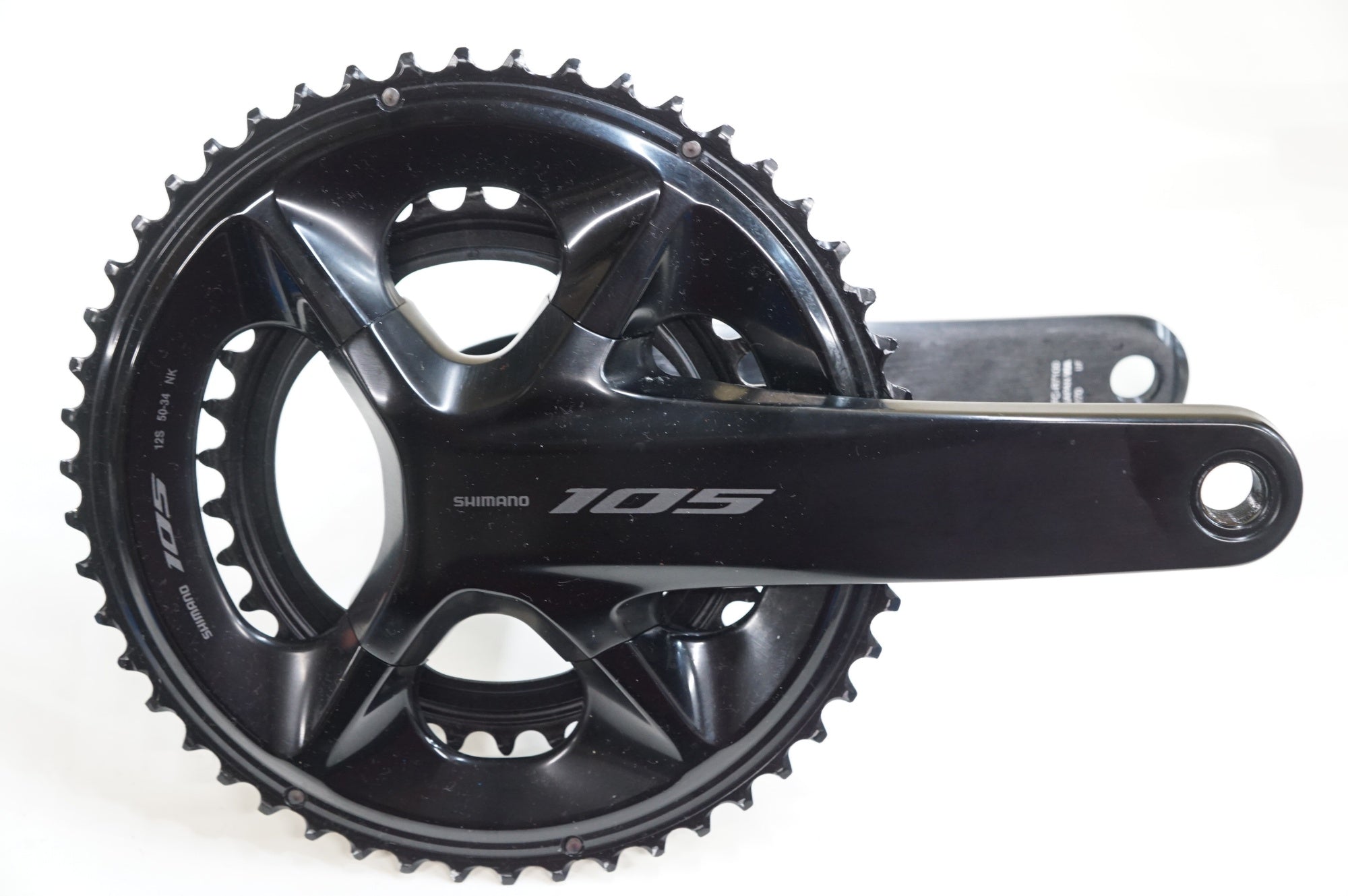 SHIMANO 「シマノ」 105 FC-R7100 170mm 50-34T クランクセット / 大宮店