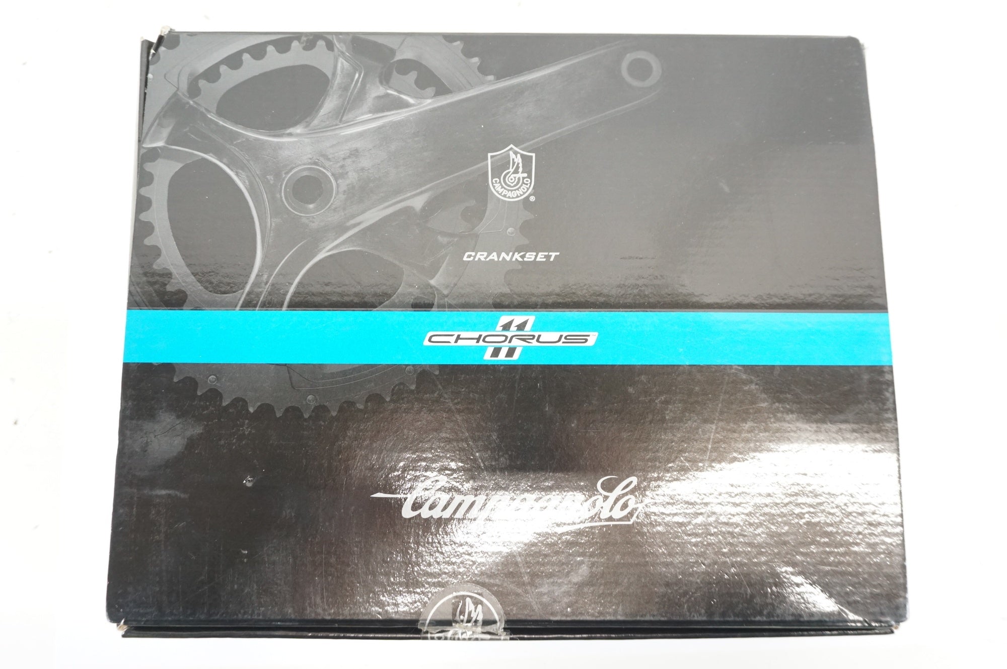 CAMPAGNOLO 「カンパニョーロ」 CHORUS FC15-CHC040C 50-34T 170mm クランク / 宇都宮店
