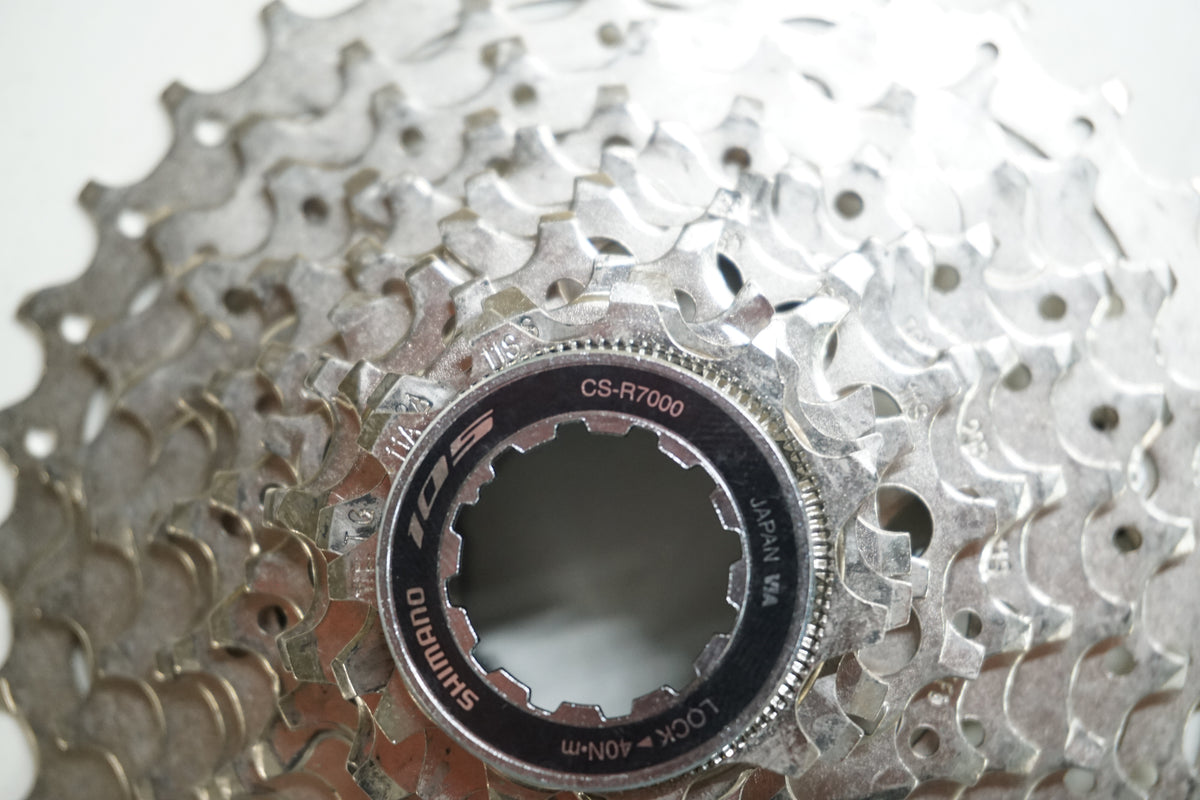 SHIMANO 「シマノ」 105 CS-R7000 11-32T スプロケット / 大宮店