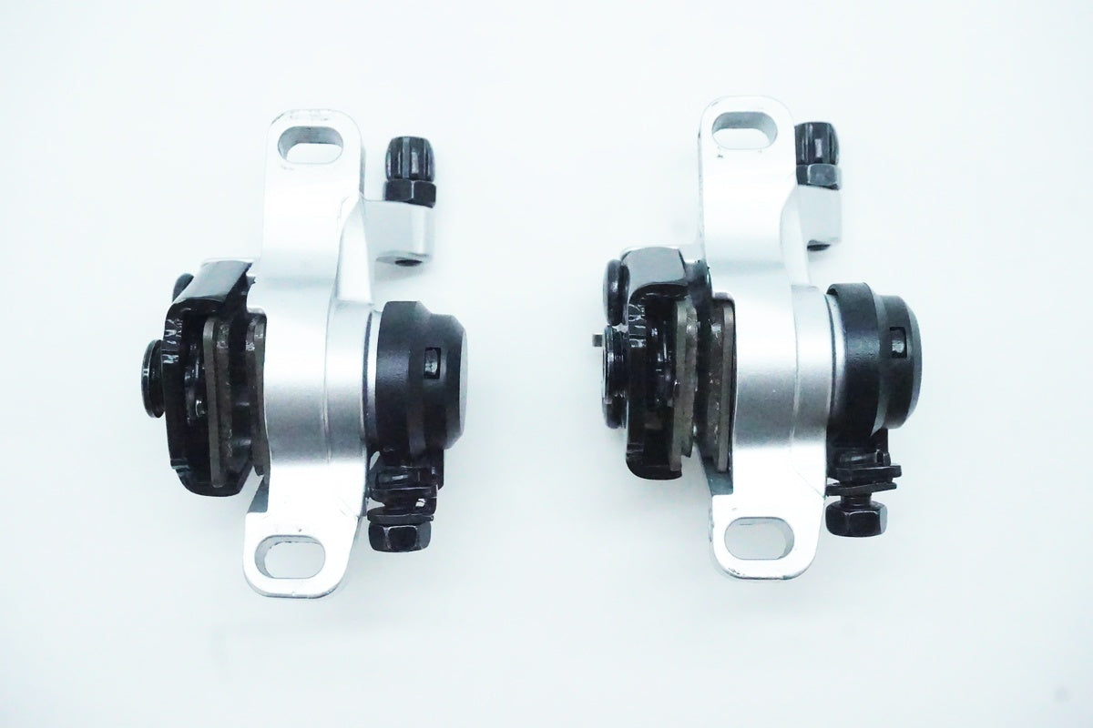 SHIMANO「シマノ」 ALTUS BR-M375 ディスクブレーキキャリパーセット/ 京都西院店