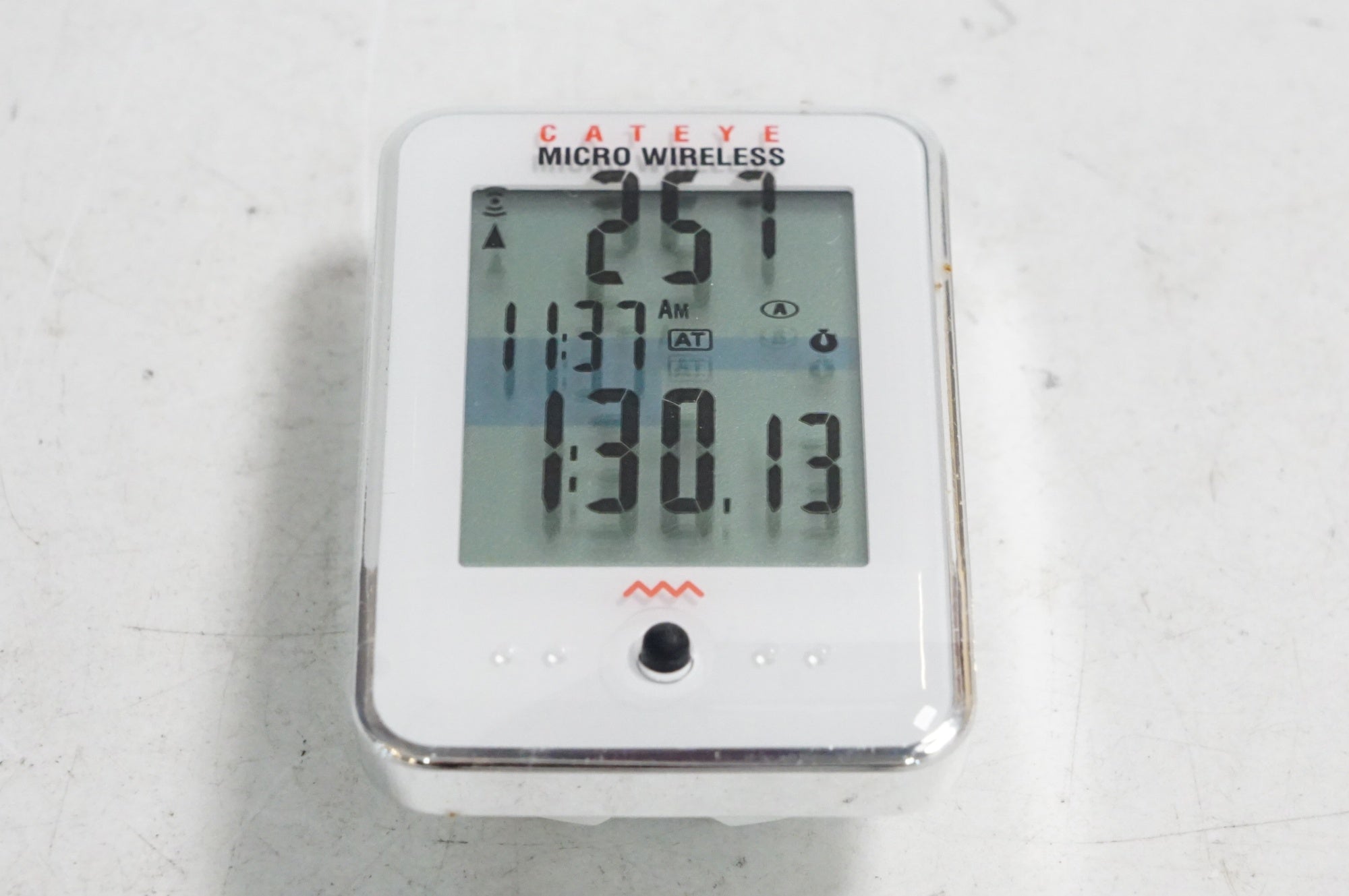 CATEYE 「キャットアイ」 MICRO WIRELESS CC-MC200W サイクル
