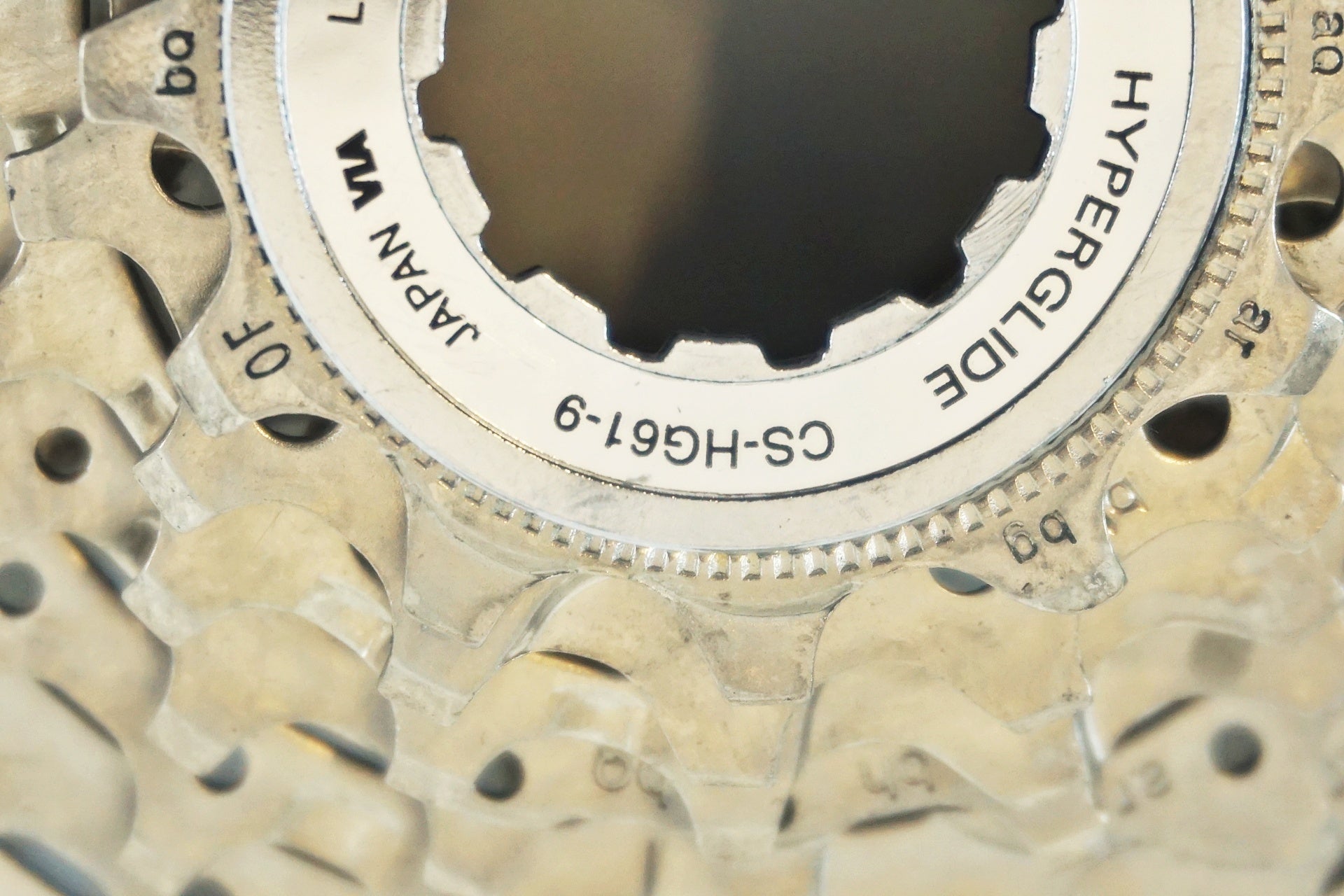 SHIMANO 「シマノ」 CS-HG61-9 スプロケット / 有明ガーデン店