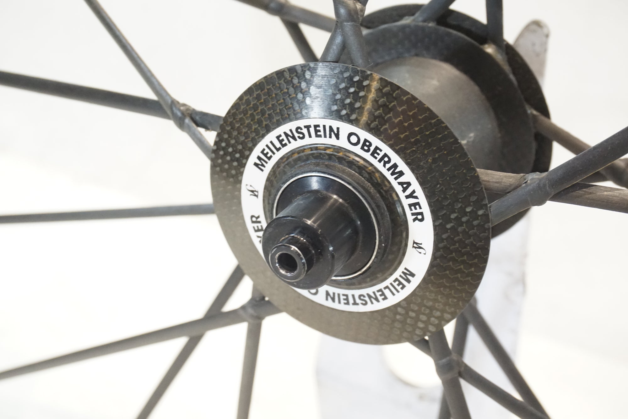 LIGHTWEIGHT 「ライトウェイト」 MEILENSTEIN OBERMAYER シマノ11速 チューブラー ホイールセット / 横浜戸塚店