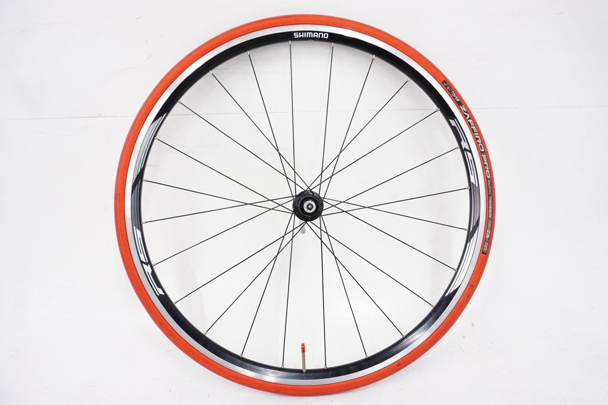 SHIMANO ロードバイク　 ホイール　フロントリアWH-RS010 SHIMANO「シマノ」 WH-RS010 シマノ11速 リアホイール / 浜松店