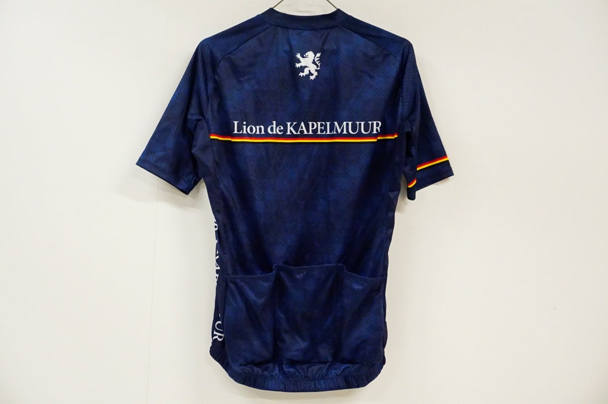 KAPELMUUR 「カペルミュール」 半袖 Lサイズ サイクルジャージ / 名古屋大須店