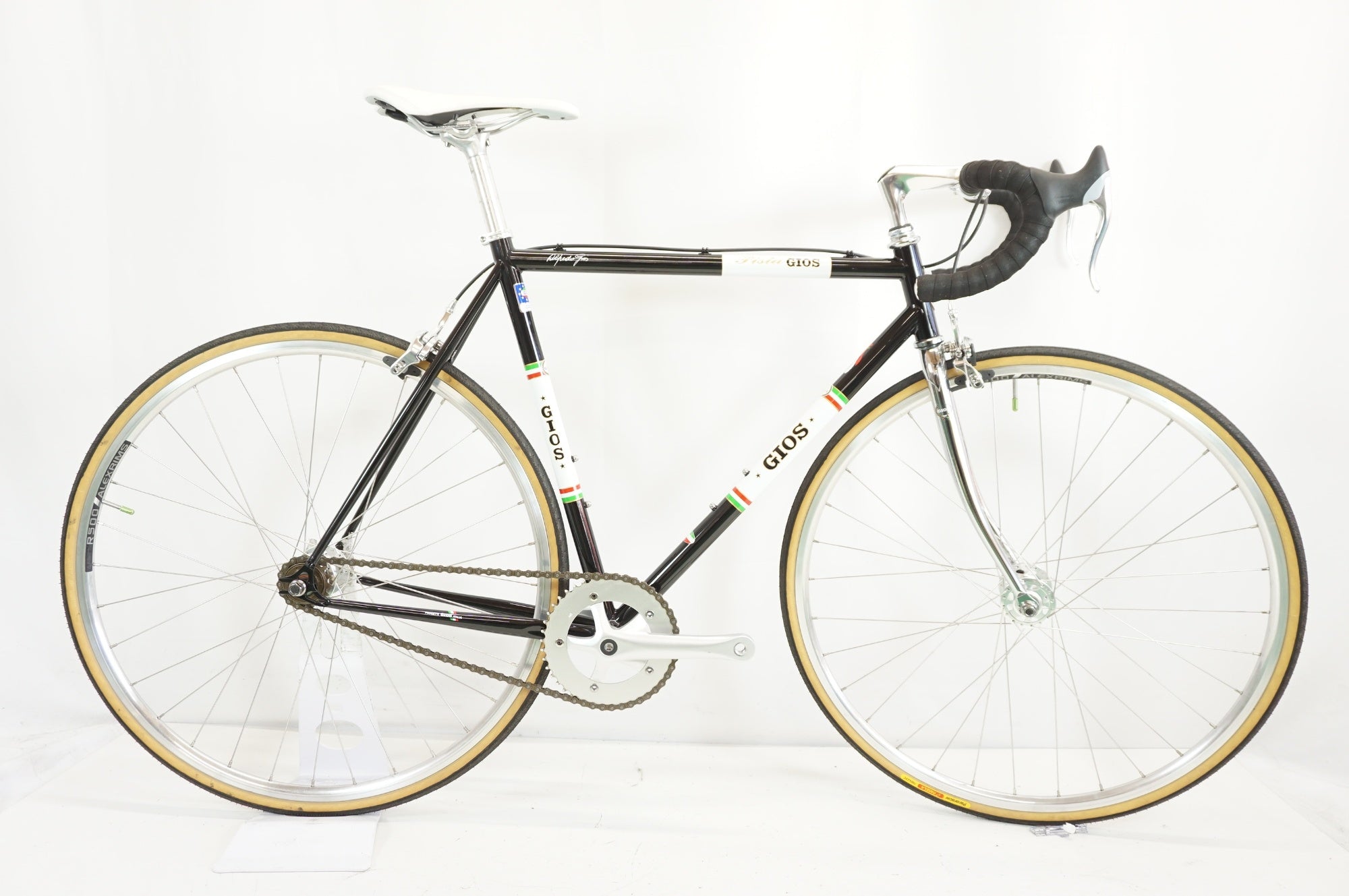 GIOS 「ジオス」 VINTAGE PISTA 2020年モデル ピストバイク / 宇都宮店