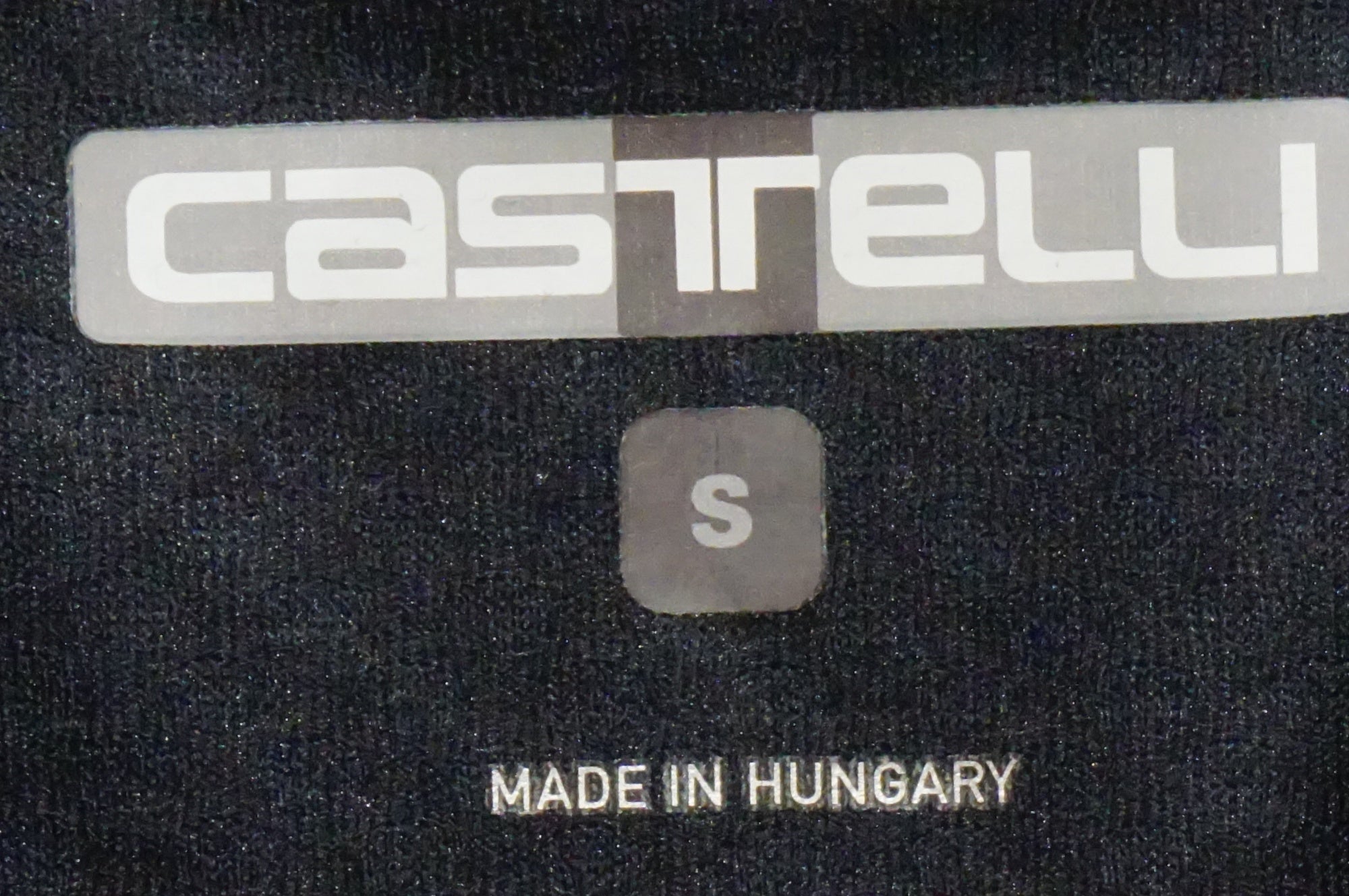 CASTELLI 「カステリ」 Sサイズ ジャージ / 浜松店