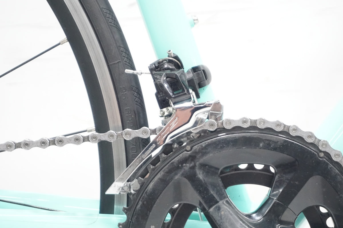 BIANCHI 「ビアンキ」 VIA NIRONE 7 105 2022年モデル ロードバイク / 滋賀大津店