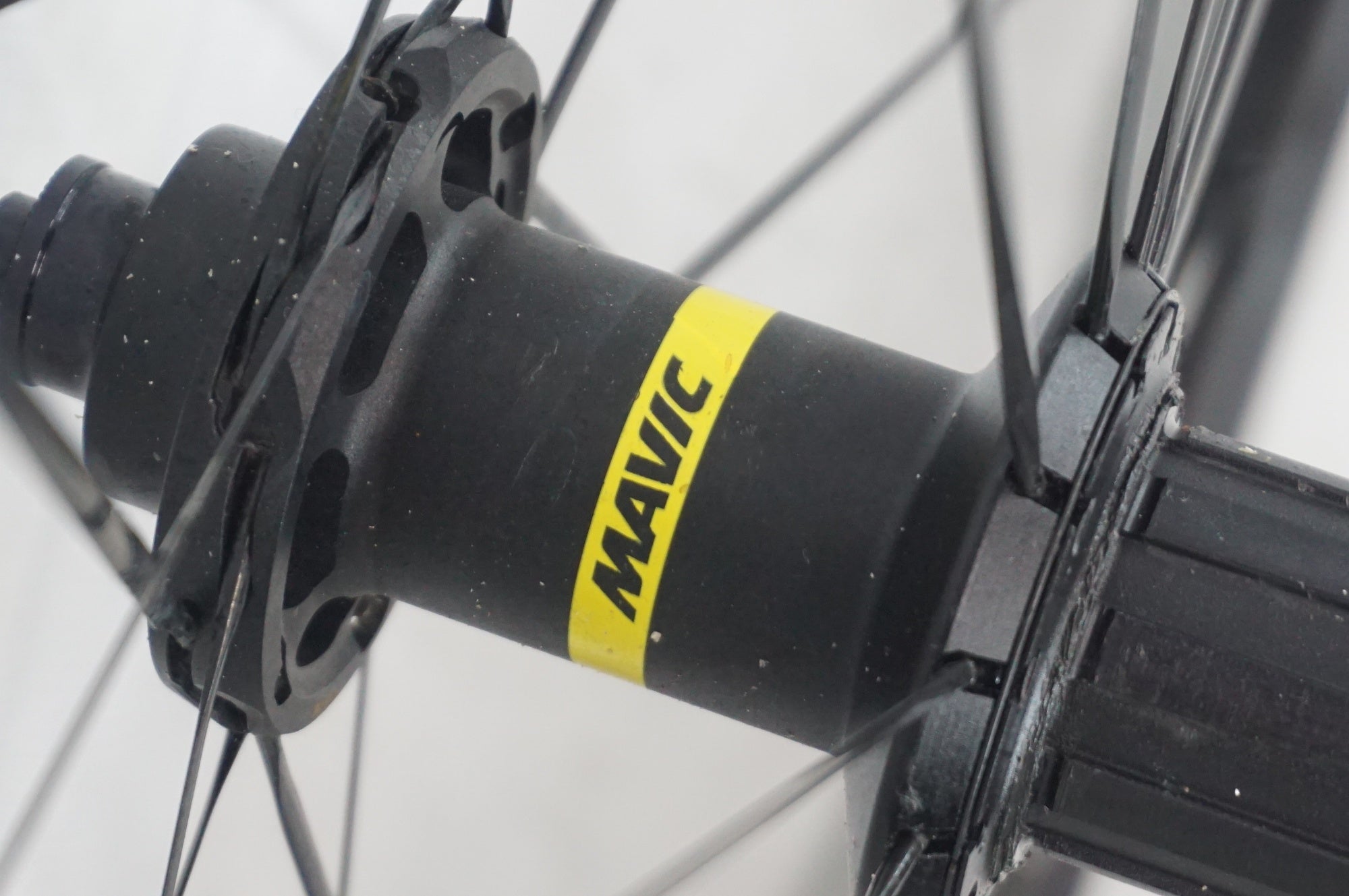 ジャンク MAVIC 「マヴィック」 KSYRIUM SL シマノ11速 ホイールセット / 阪急塚口店