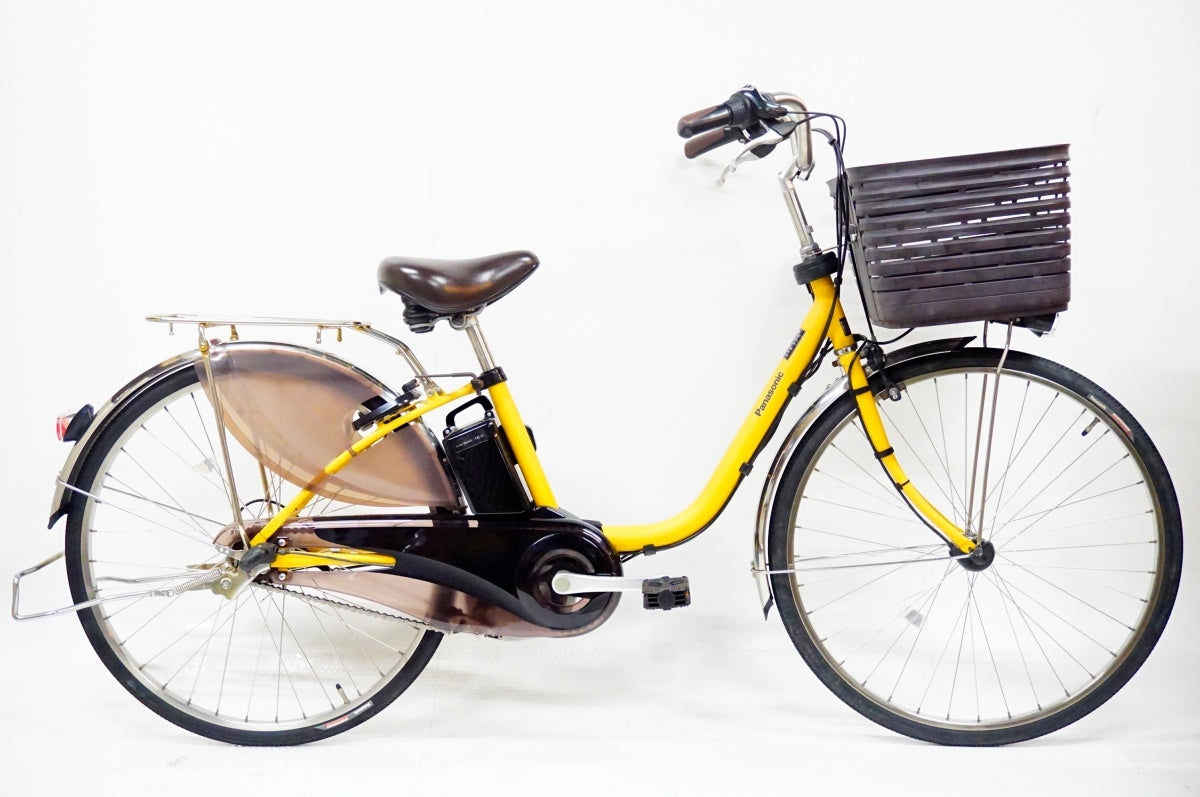 PANASONIC 「パナソニック」 ビビ・DX 2022年モデル 電動アシスト自転車 / 名古屋大須店