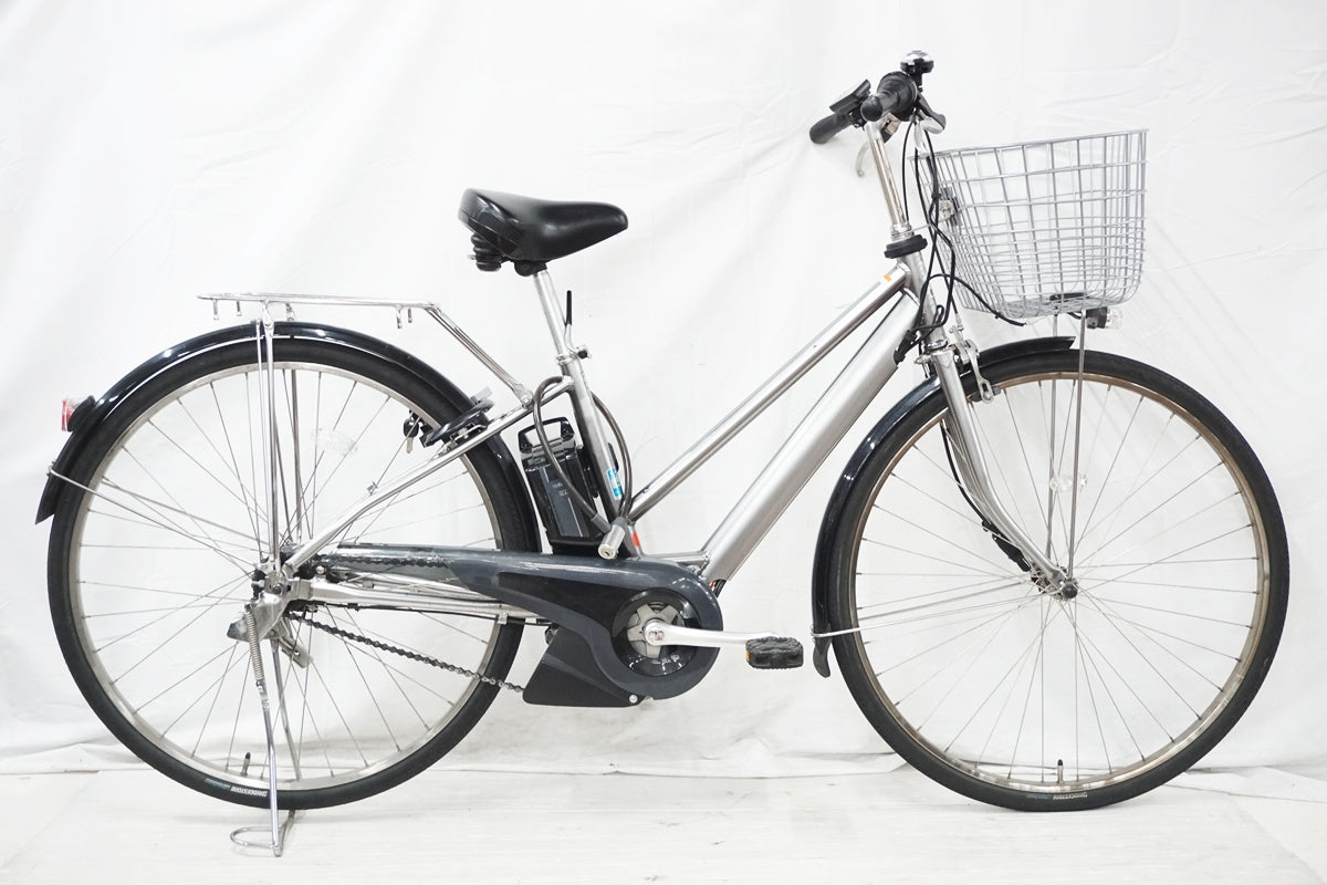 YAMAHA PAS CITY-sp5(2020年11月購入） ヤマハ発動機 電動アシスト自転車 YAMAHA ヤマハ PAS CITY-SP5 パス
