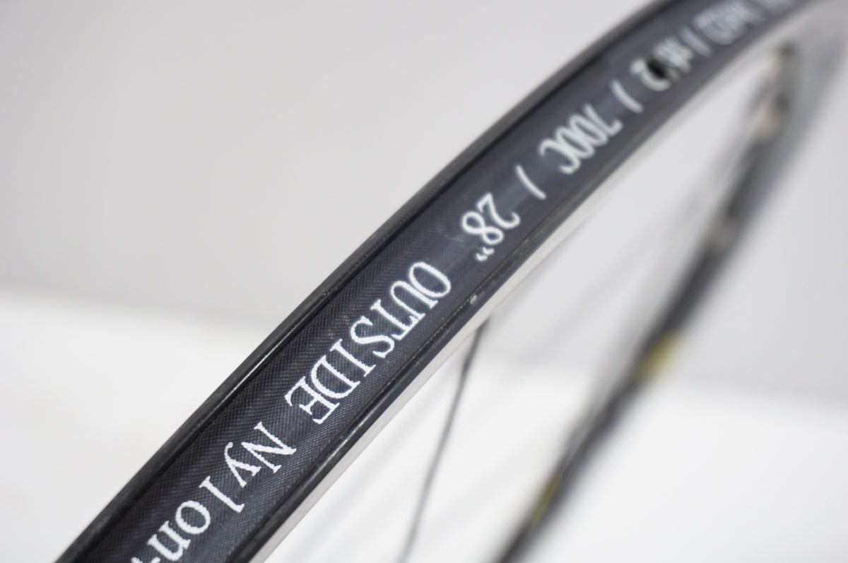 MAVIC 「マヴィック」 AKSIUM RACE シマノ11速 ホイールセット / 世田谷店