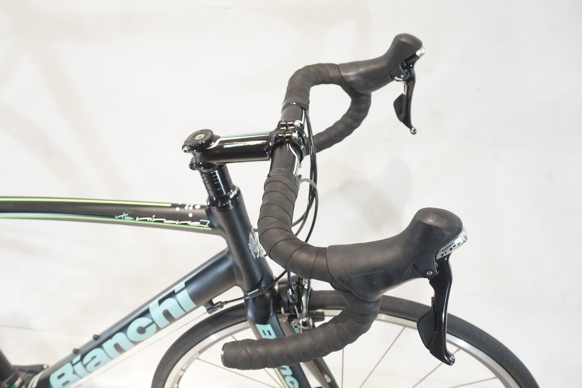 BIANCHI 「ビアンキ」 VIA NIRONE7 TEAM 105 2015年モデル ロードバイク / 横浜戸塚店