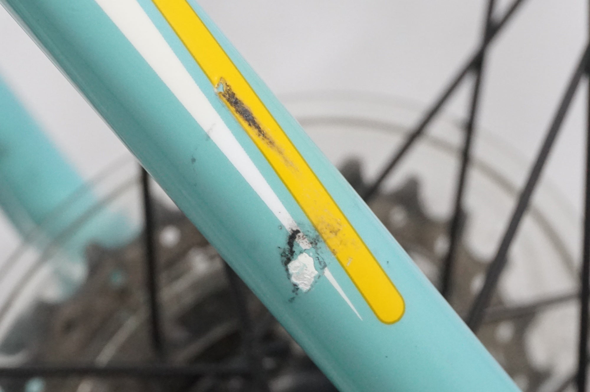 BIANCHI 「ビアンキ」 VIA NIRONE 7 PRO CLARIS 2014年モデル ロードバイク / AKIBA店