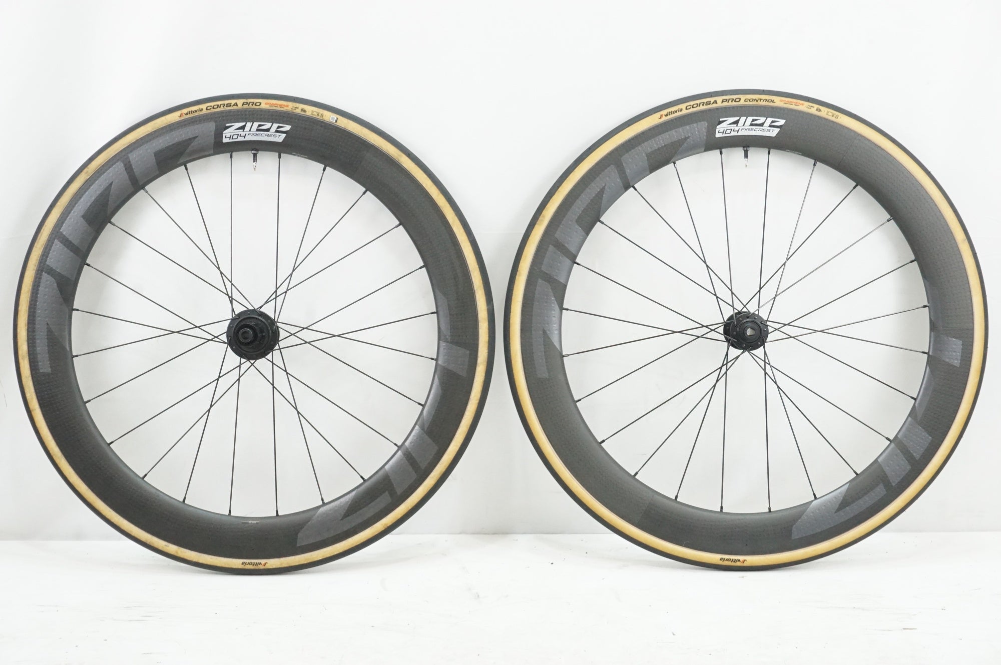 ZIPP 「ジップ」 404 FIRECREST DISC シマノ11S ホイールセット / 大宮店