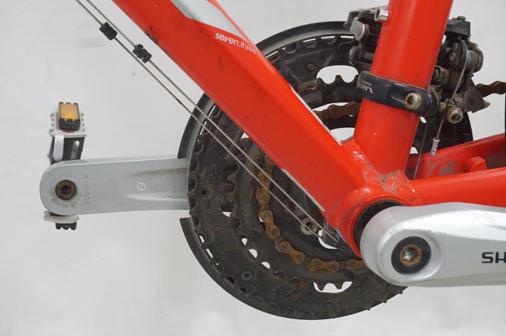 ジャンク TREK 「トレック」 7.3FX 2013年モデル クロスバイク / 福岡店