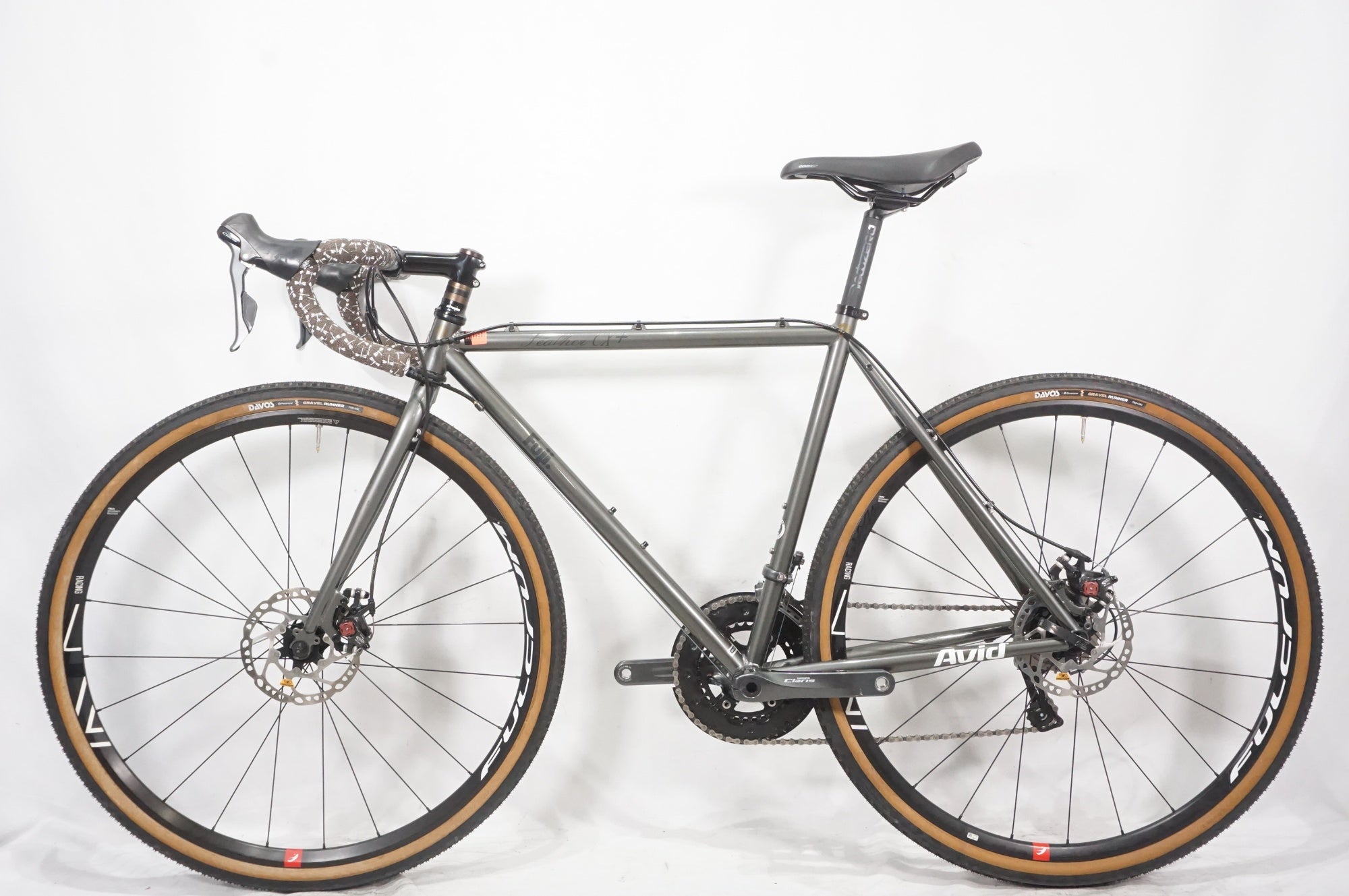 FUJI 「フジ」 FEATHER CX+ 2019年モデル ロードバイク / AKIBA店