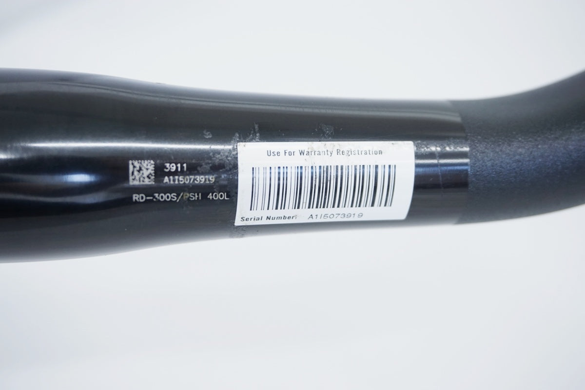 FSA 「エフエスエー」 OMEGA COMPACT φ31.8 400mm ハンドル / 京都八幡店