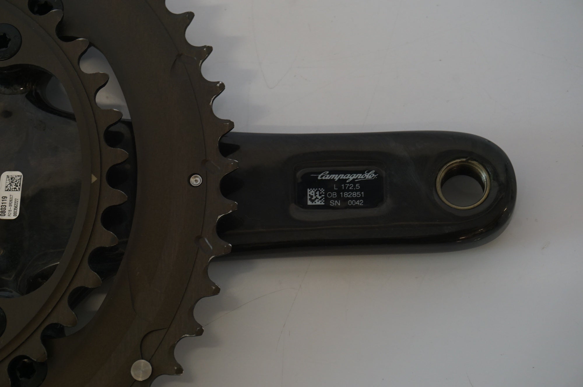 CAMPAGNOLO 「カンパニョーロ」 SUPER RECORD 11S 52-36T 172.5mm クランクセット / 浜松店