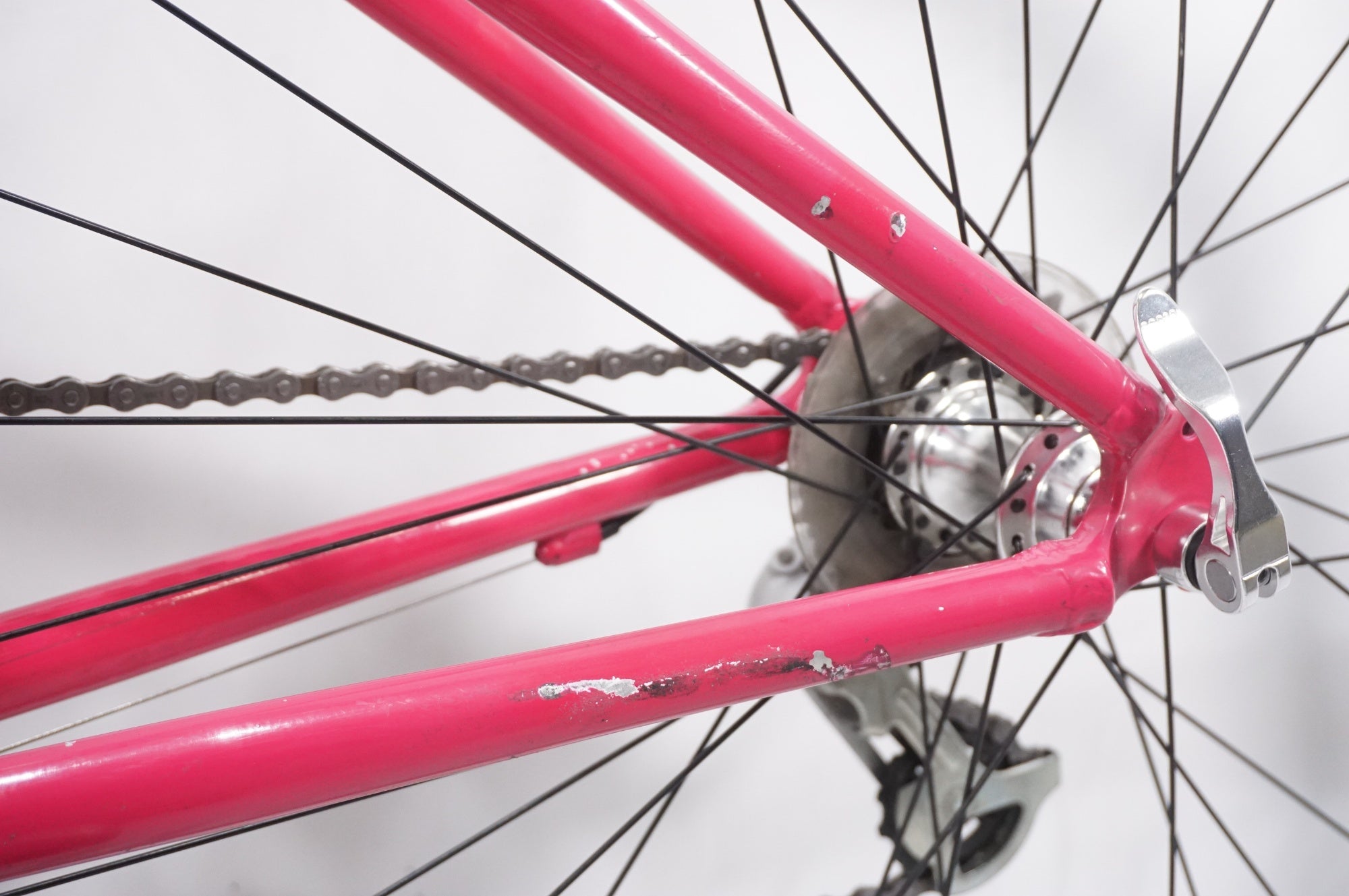 LOUIS GARNEAU 「ルイガノ」 LGS-RSR 4 2012年モデル クロスバイク / AKIBA店