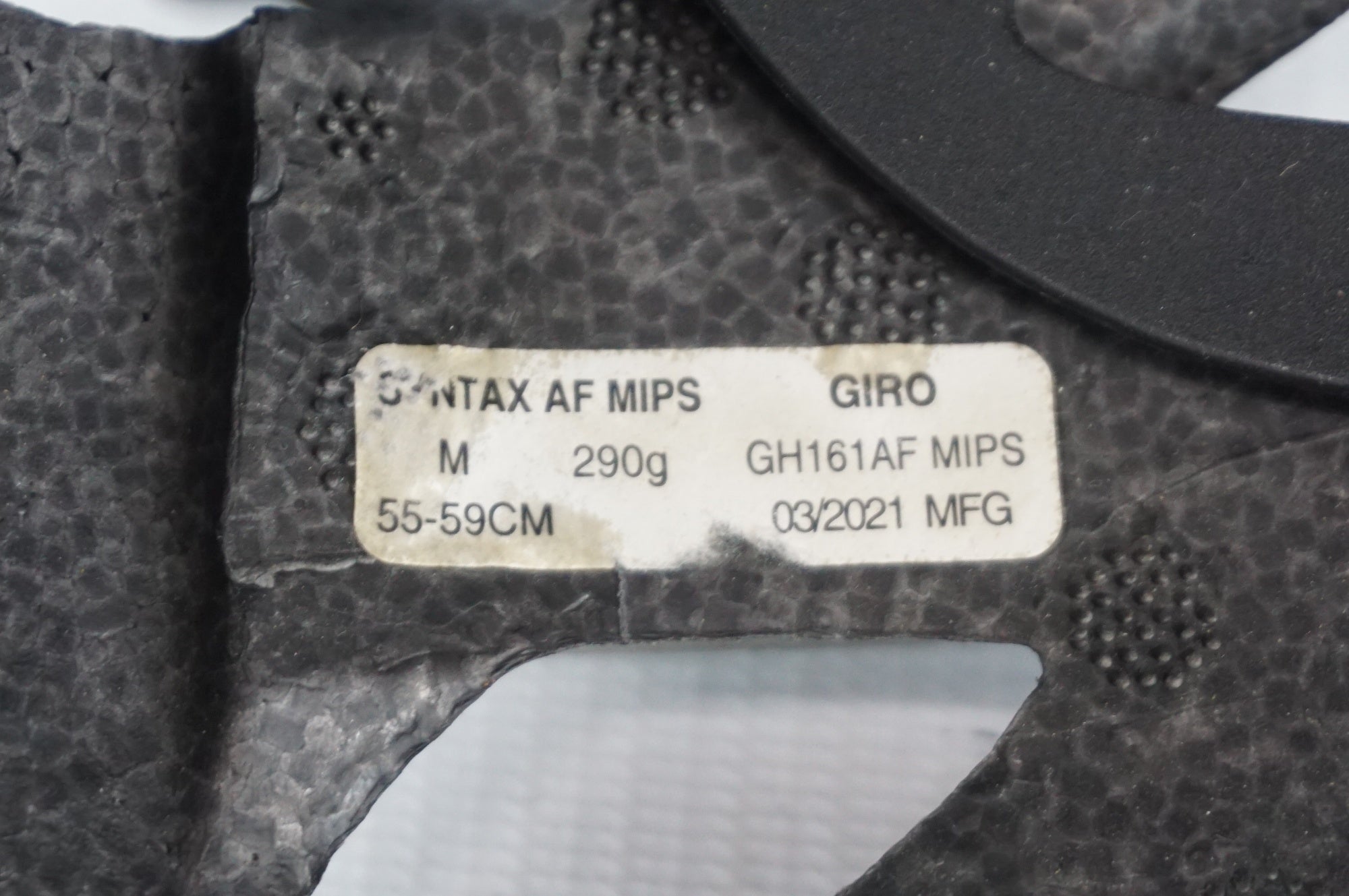 GIRO 「ジロ」 SYNTAX AF MIPS 55-59cm ヘルメット / 阪急塚口店