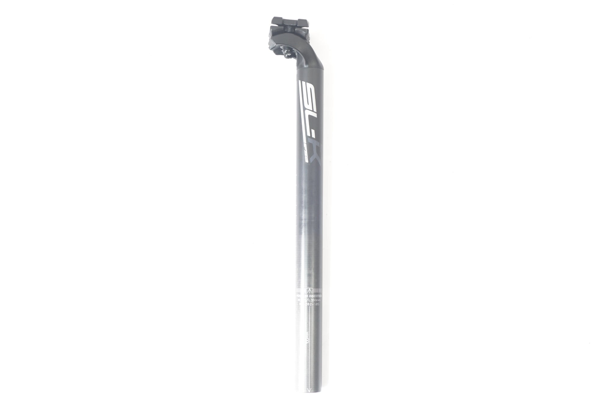FSA 「エフエスエー」 SL-K UD CARBON Φ27.2 350mm シートポスト / 世田谷店