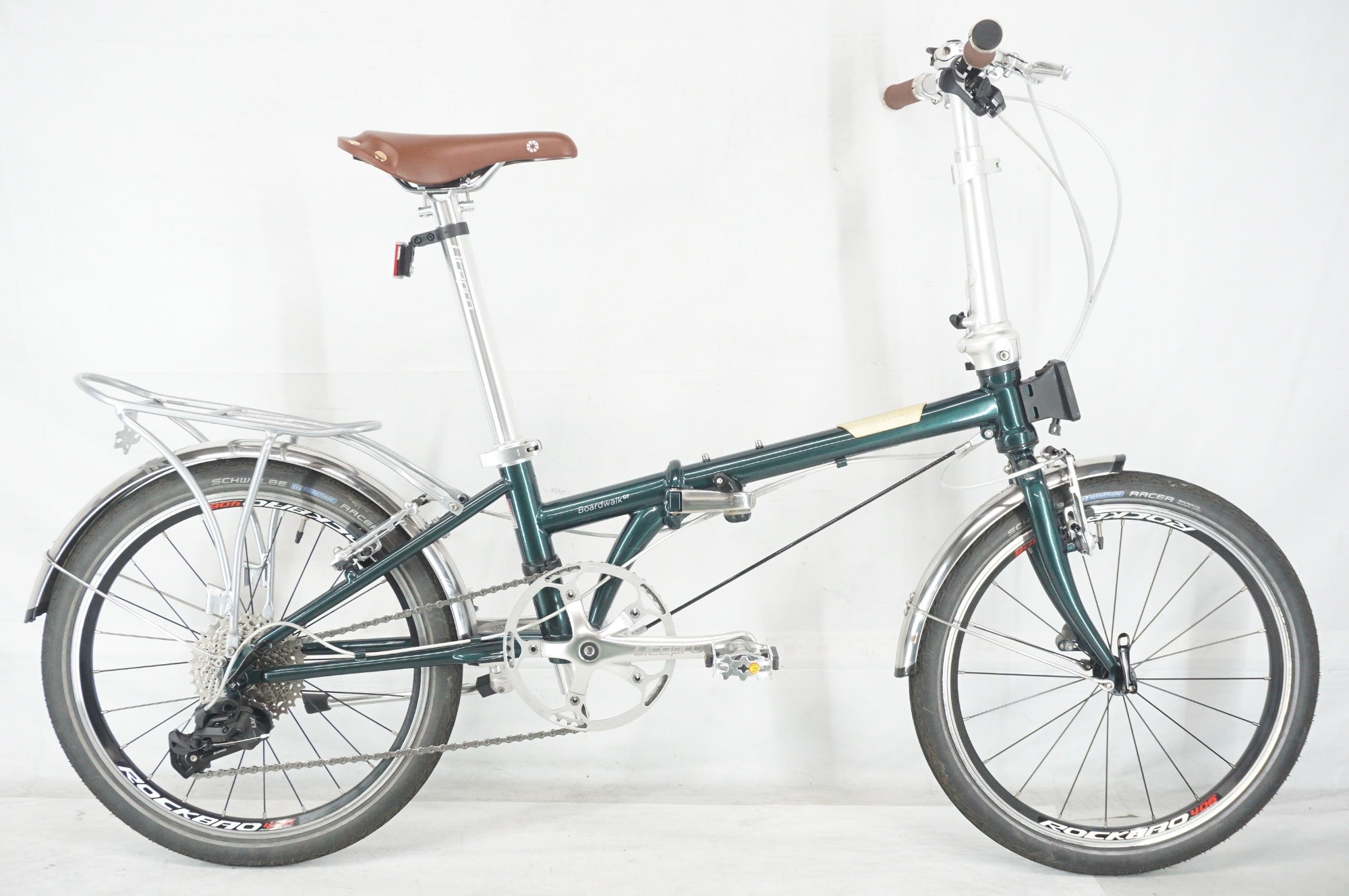 DAHON 「ダホン」 BOARDWALK D7 2025年モデル 20インチ 折りたたみ