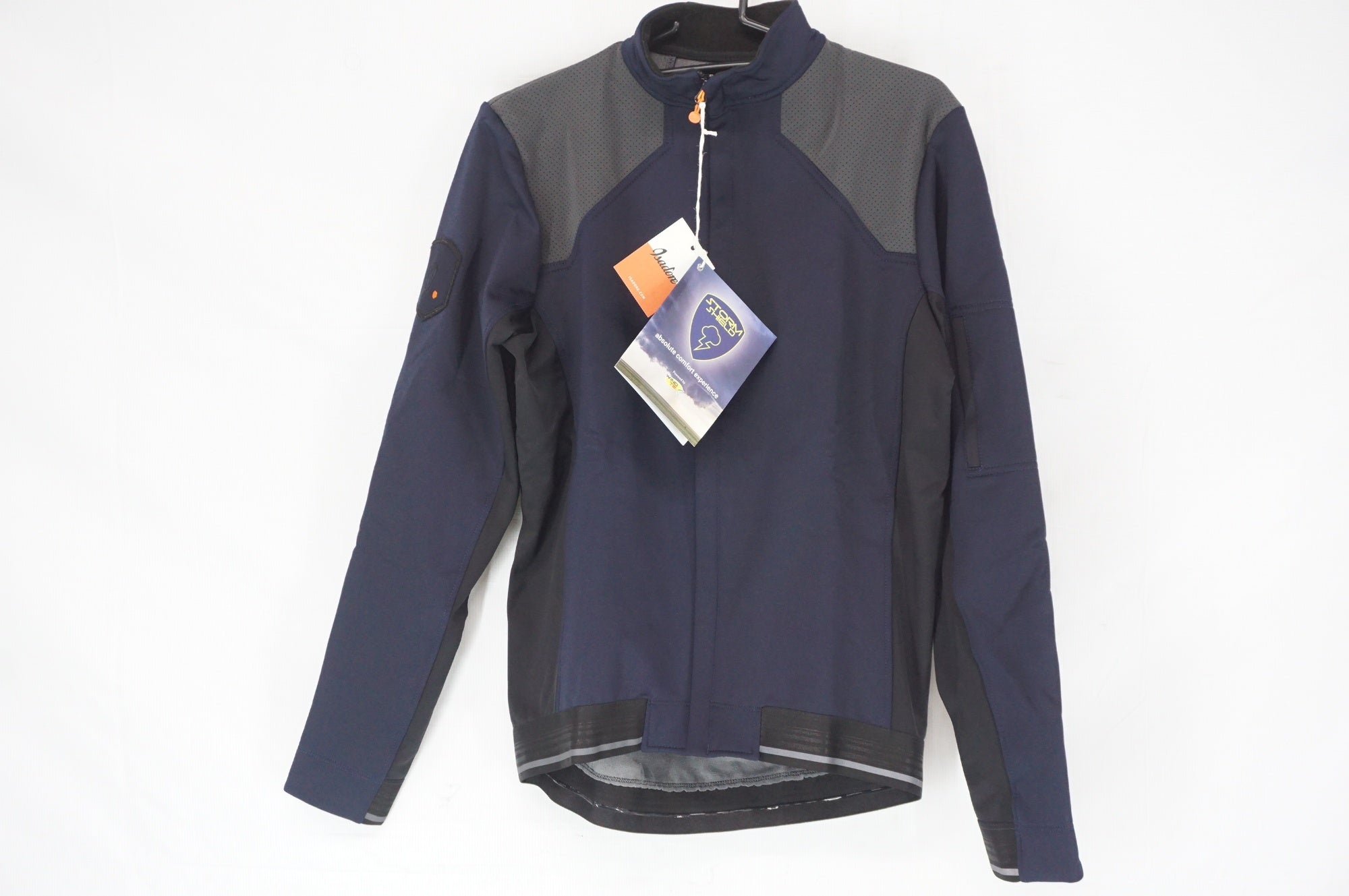 ISADORE 「イザドア」 SECTOR JACKET Mサイズ サイクルジャケット / 阪急塚口店