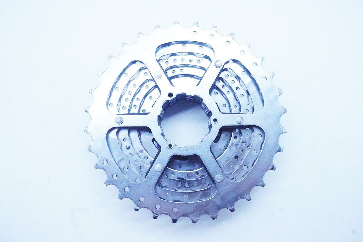 ジャンク SHIMANO「シマノ」 CS-HG51 11-32T スプロケット/ 京都西院店