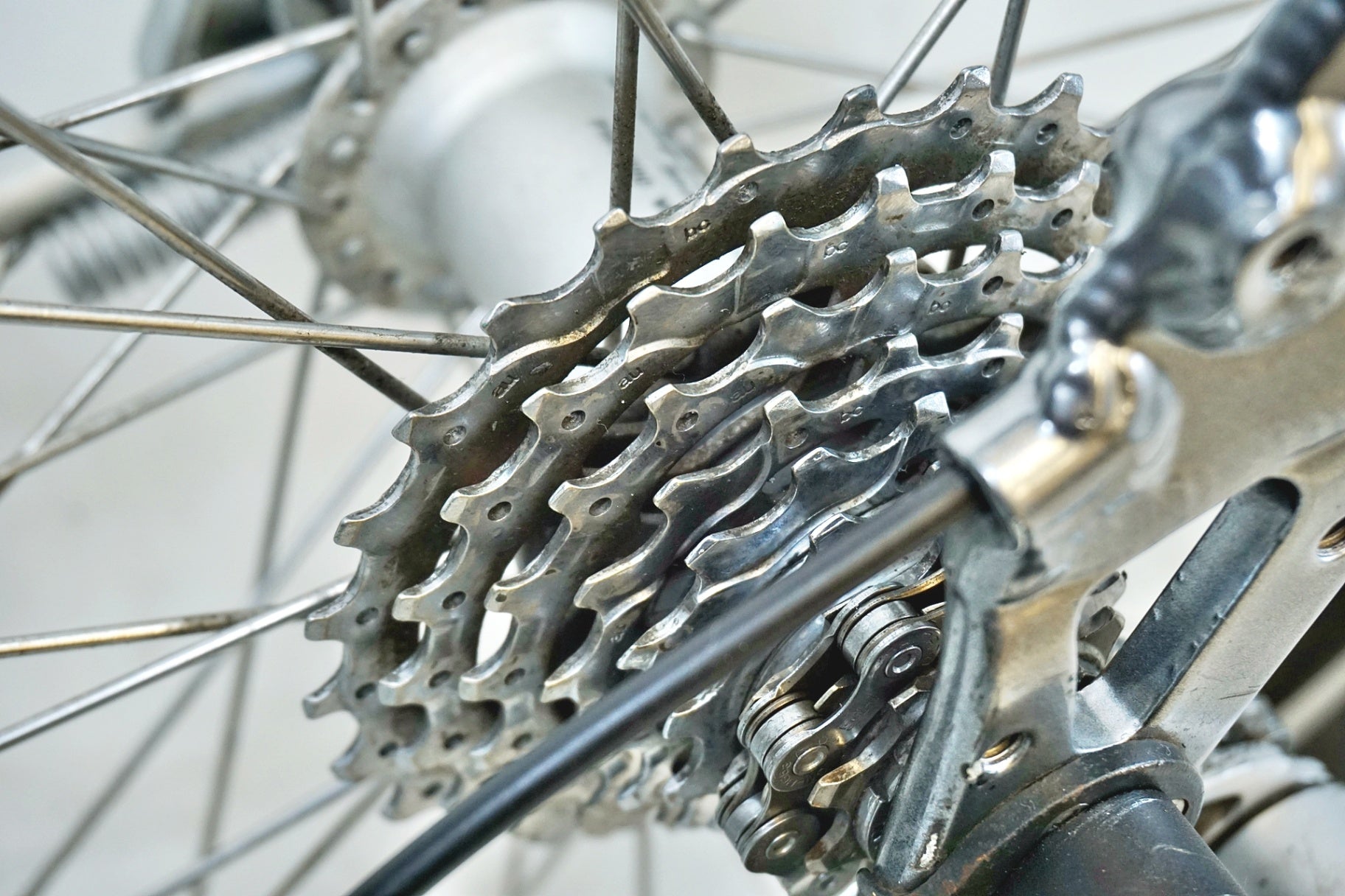 R&M 「ライズアンドミューラー」 BD-1 LOW GRAVITY 2007年式 折り畳み自転車 / 有明ガーデン店