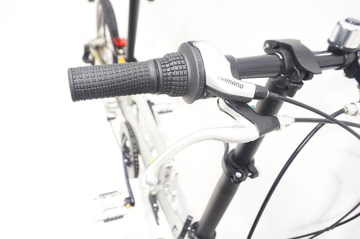 KHS 「ケーエイチエス」 MANHATTAN F-16 2014年モデル 16インチ 折り畳み自転車 / 大阪門真店