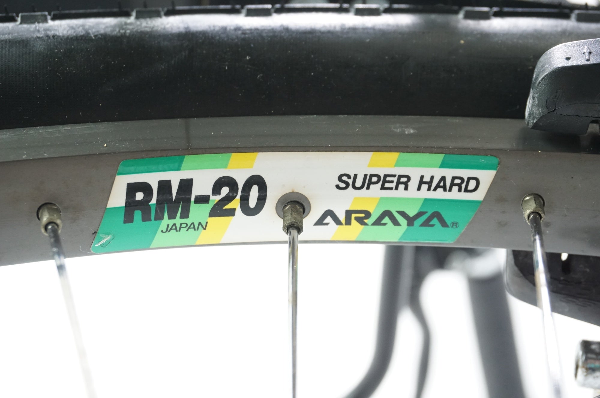 ARAYA 「アラヤ」 MUDDY FOX MF26EXO-K 1990年代年モデル マウンテンバイク / 中目黒店