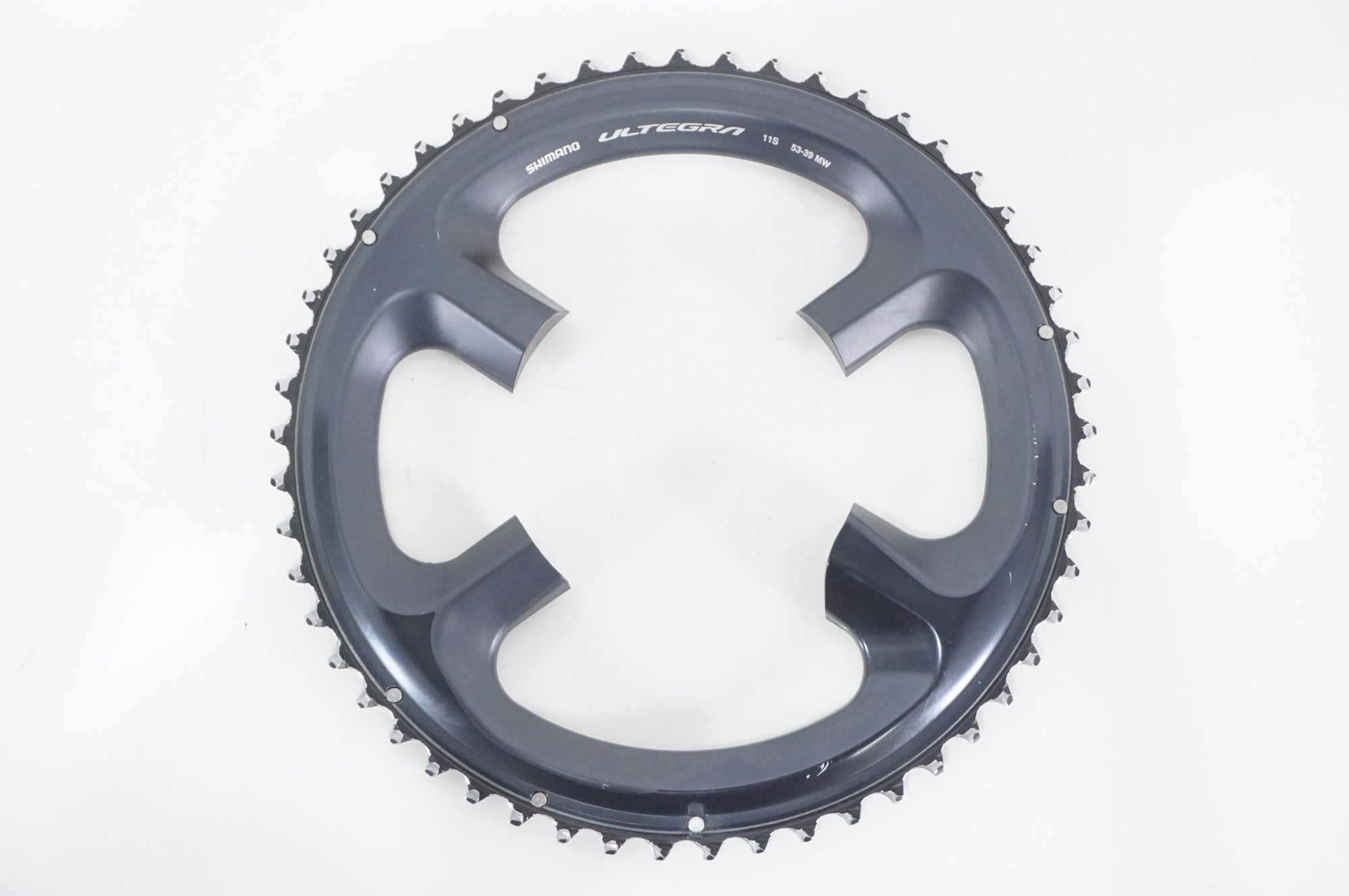 Shimano Ultegra FC-R8000 Crankset 53/39T 2x11 Speed – Cycle