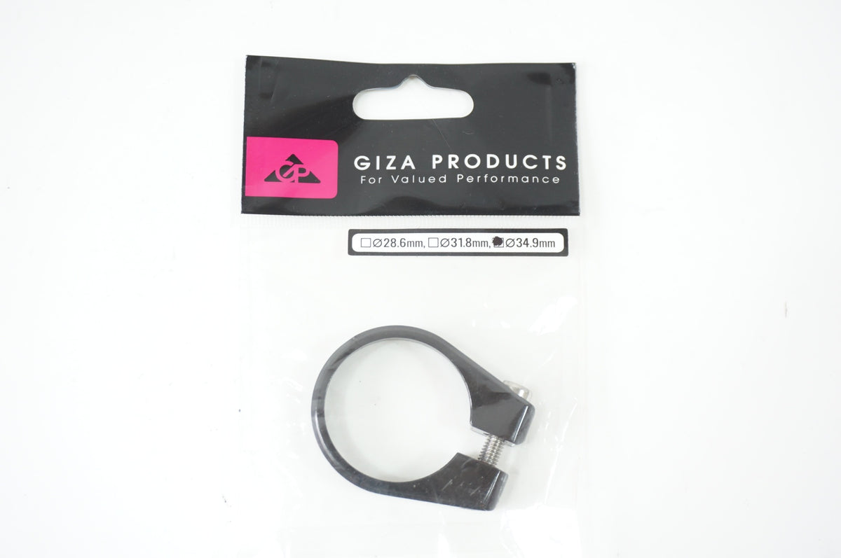 GIZA PRODUCTS 「ギザプロダクツ」 Φ34.9 シートクランプ / 世田谷店