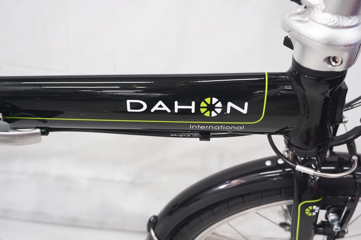 DAHON 「ダホン」 VYBE D7 2021年頃モデル 折り畳み自転車 20インチ / 大阪美原北インター店