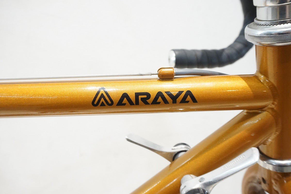 ARAYA 「アラヤ」 FEDERAL 2018年モデル ロードバイク / 横浜戸塚店