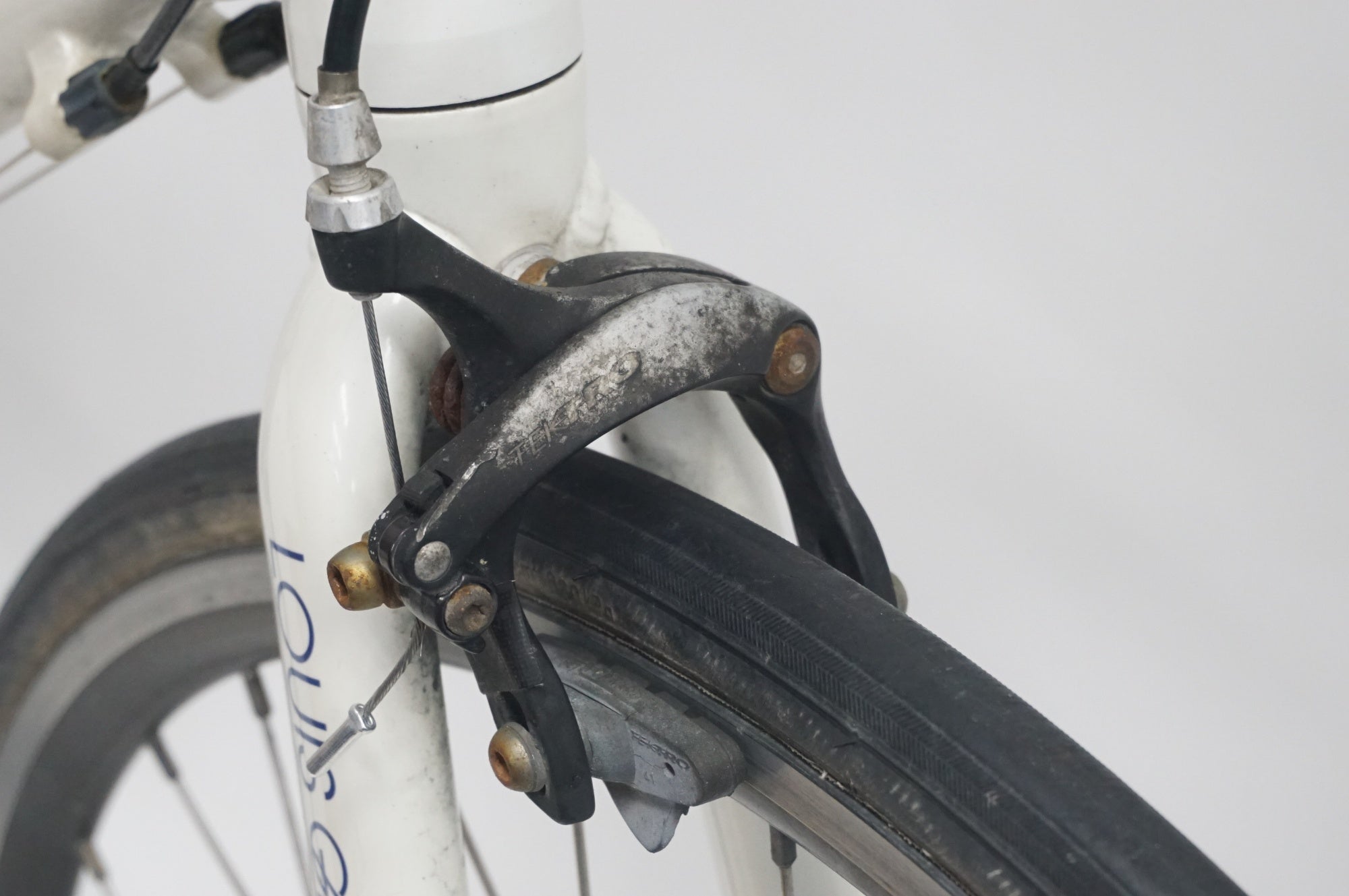 LOUIS GARNEAU 「ルイガノ」 LGS-CR07 2017年モデル ロードバイク / 福岡店