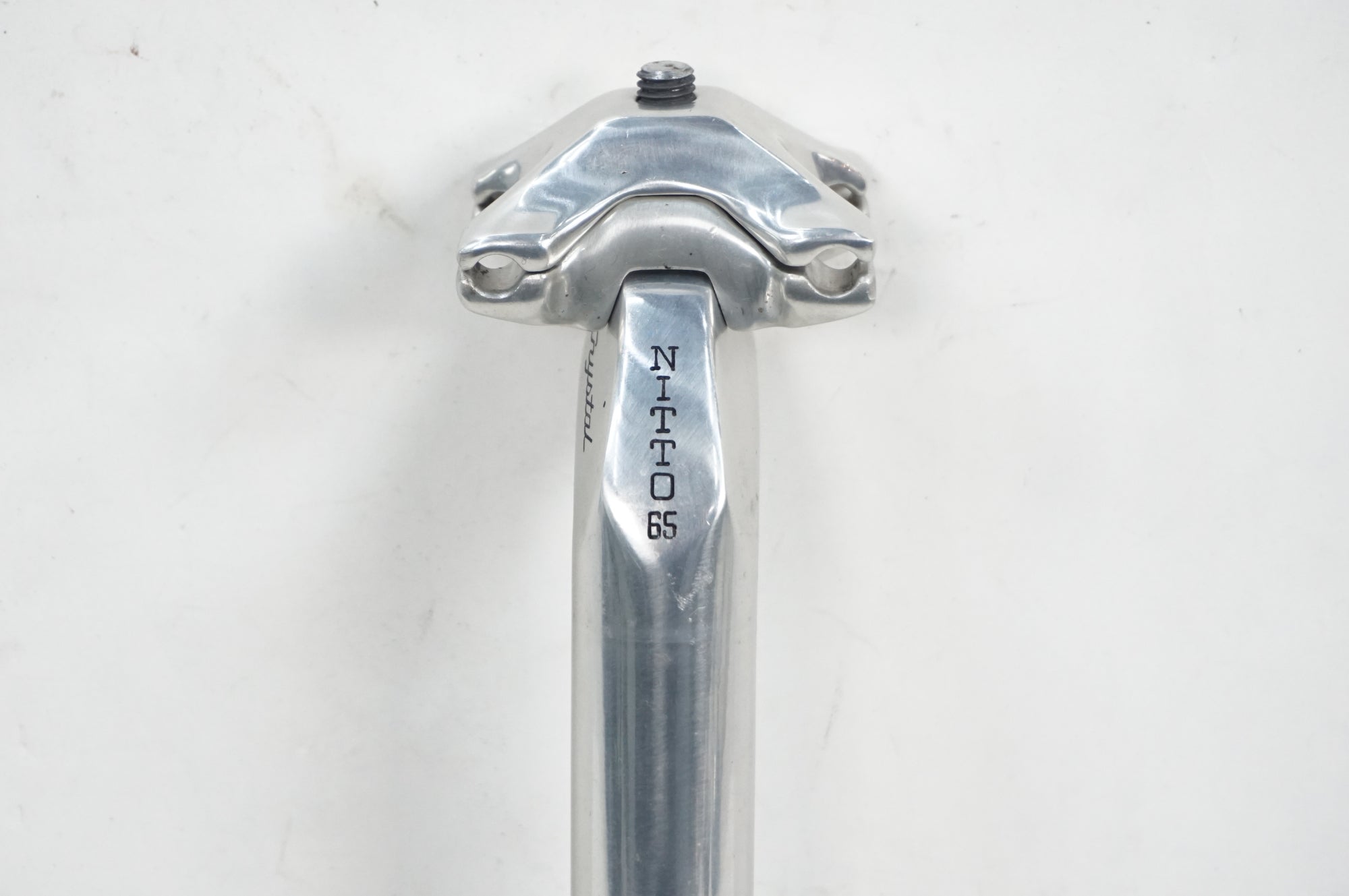 NITTO 「ニットー」 S65 CRYSTAL 25.0mm 210mm シートポスト / 川越店