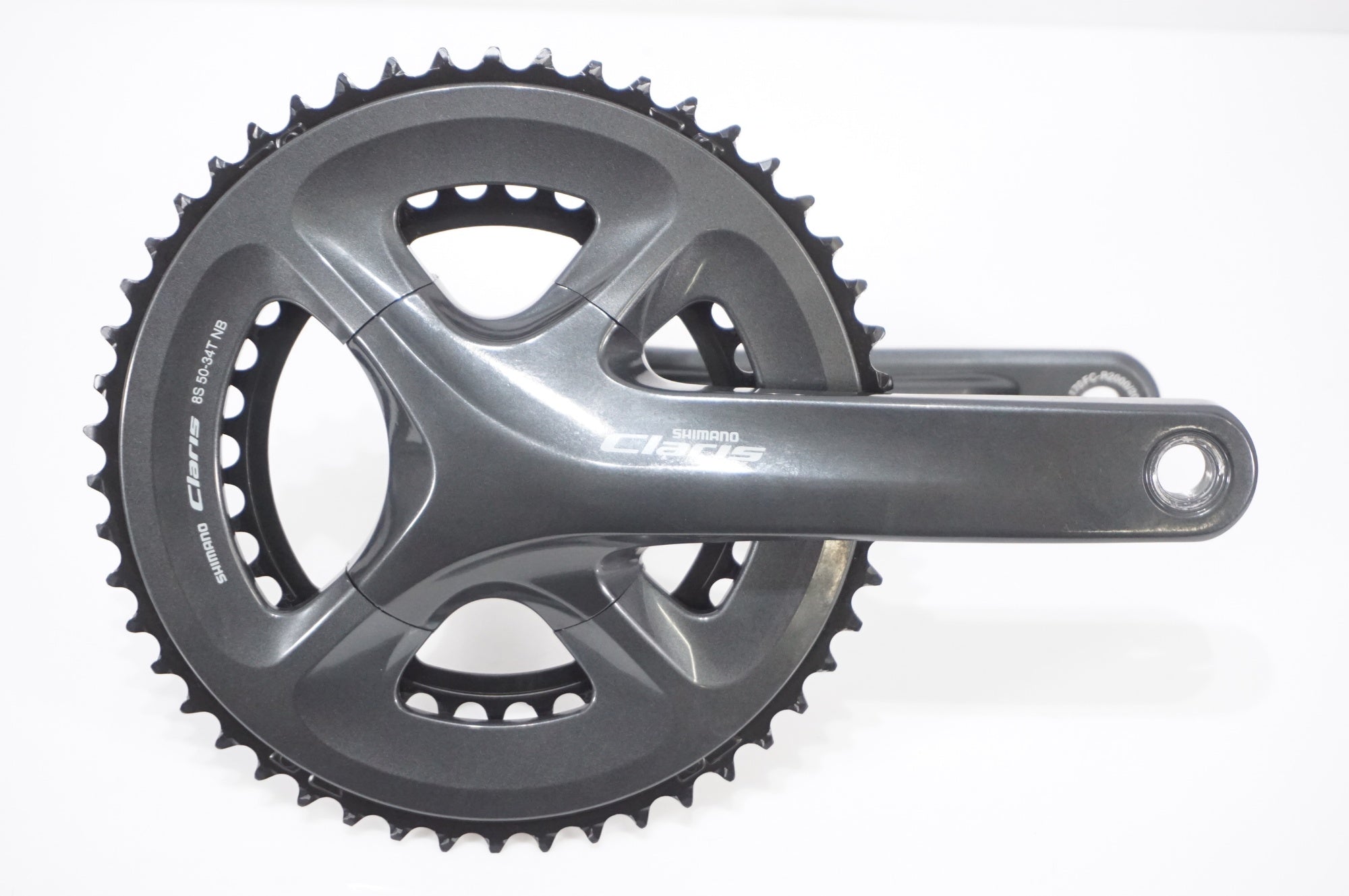 SHIMANO 「シマノ」 CLARIS FC-R2000 50-34T 170mm クランク / AKIBA店