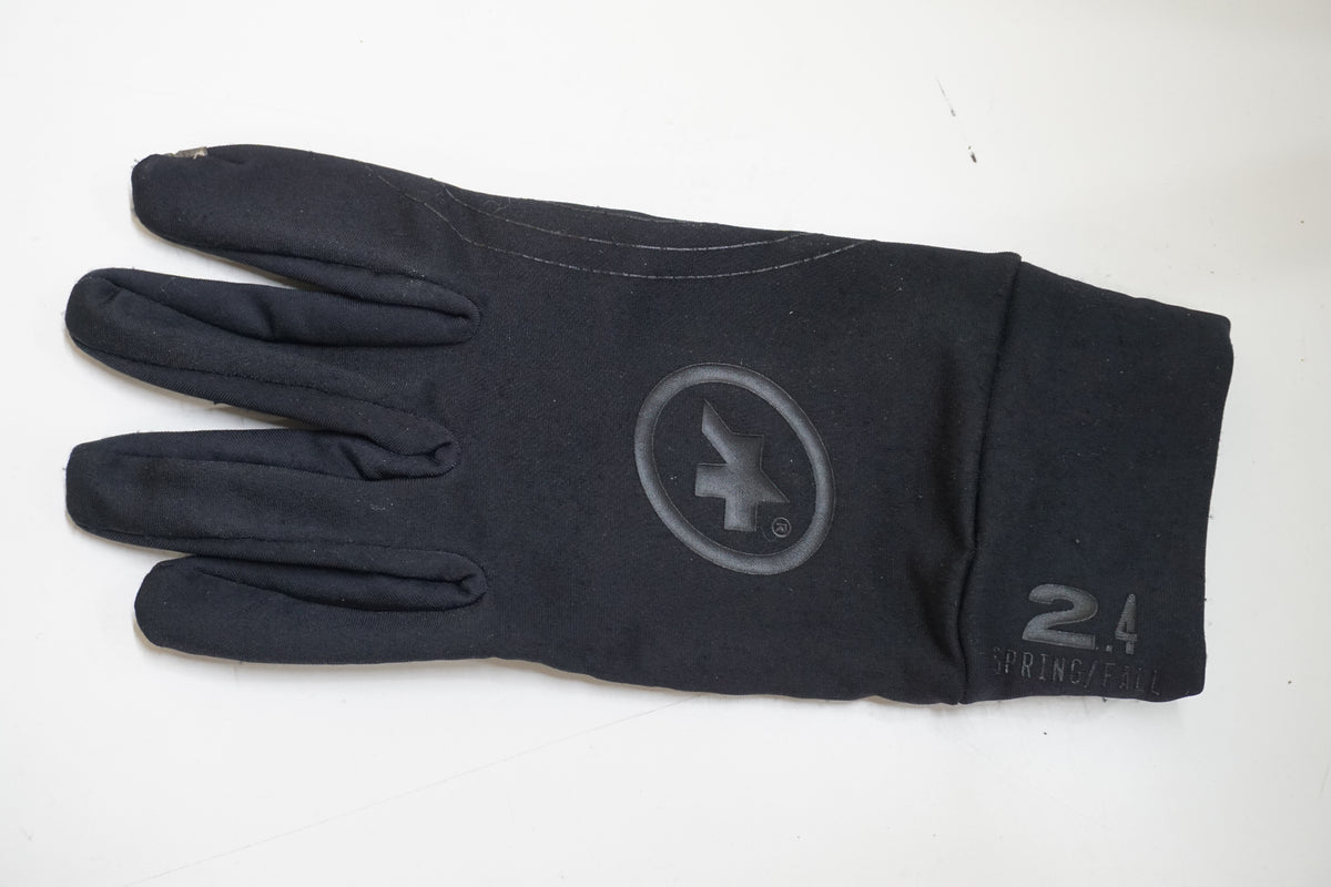 ASSOS 「アソス」 2.4 SPRING FALL Lサイズ グローブ / 大宮店