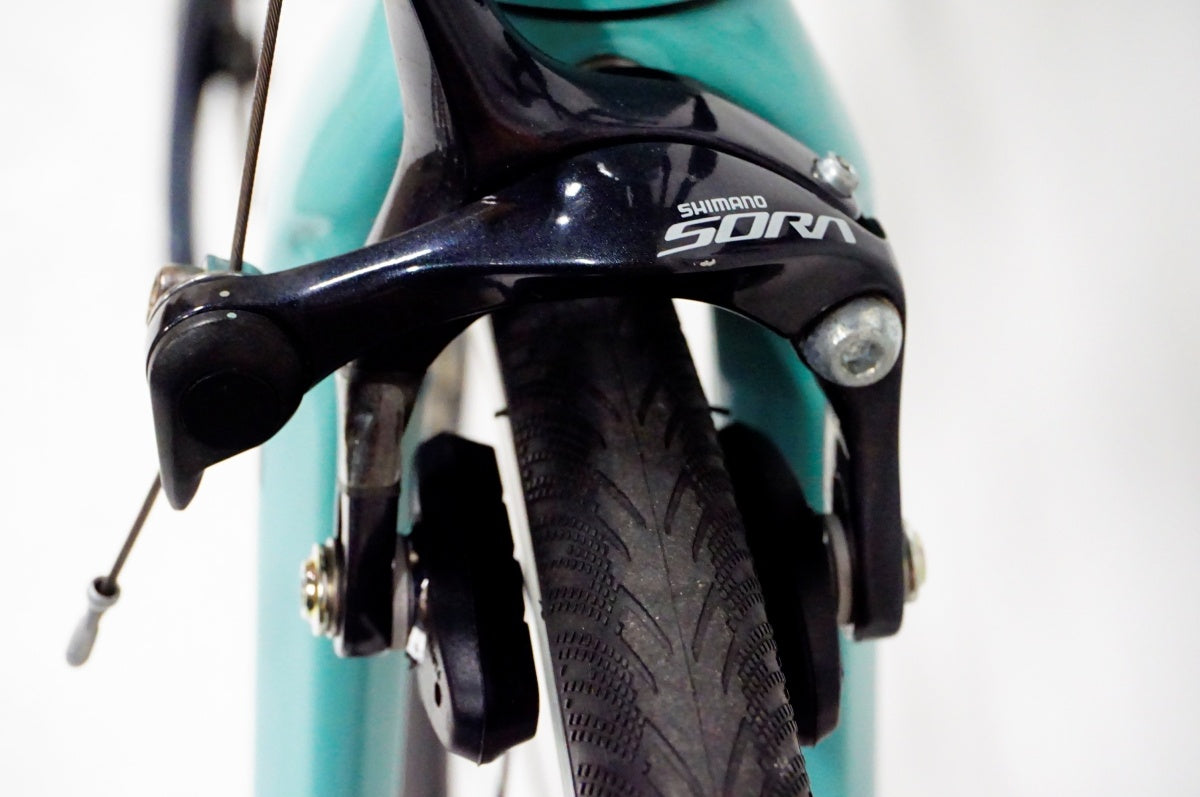 BIANCHI 「ビアンキ」 VIA NIRONE7 PRO SORA 2017年モデル ロードバイク / 名古屋大須店