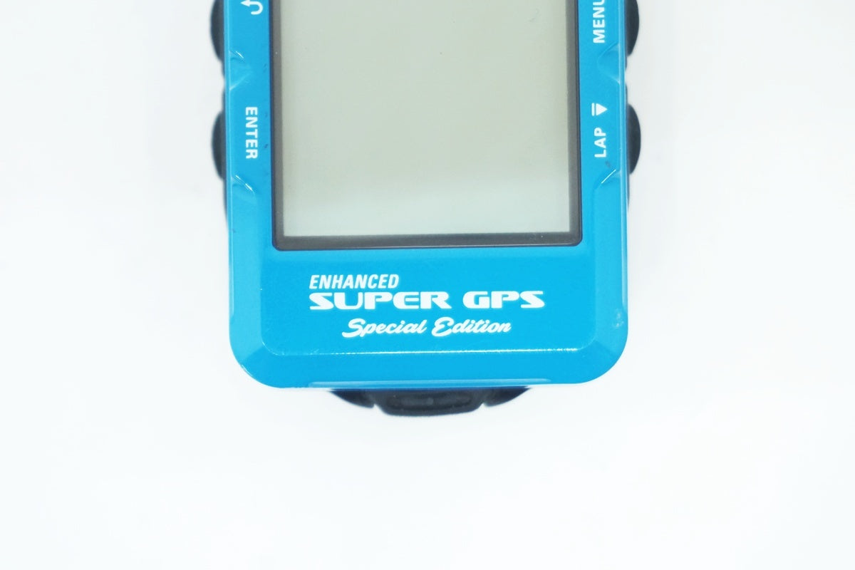 LEZYNE 「レザイン」 SUPER GPS サイクルコンピューター / 大阪美原北インター店