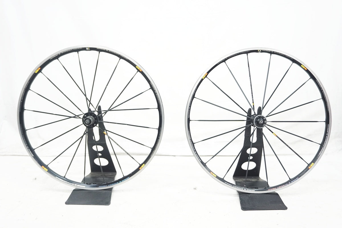 MAVIC 「マビック」 KSYRIUM SL SUPER LIGHT PREMIUM シマノ11速 ホイールセット / 大阪美原北インター店