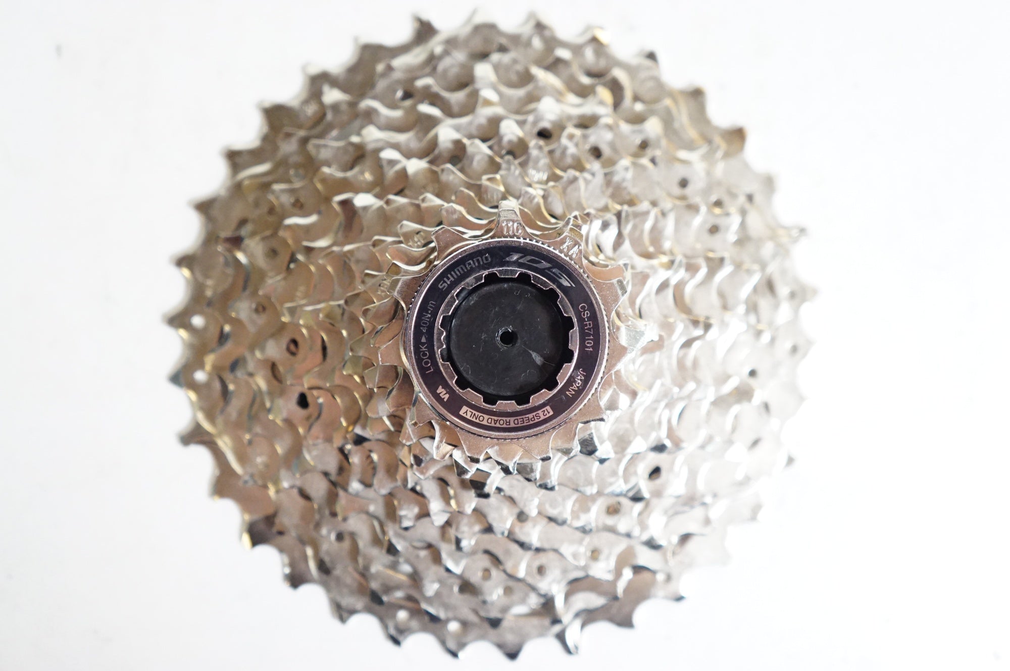 SHIMANO 「シマノ」 105 CS-R7101 11-34T スプロケット / 熊谷本店