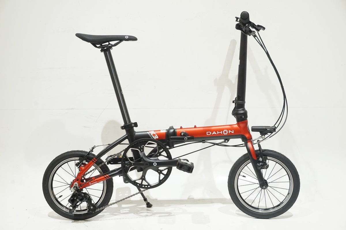 DAHON 「ダホン」 K3 2020年モデル 14インチ 折り畳み自転車 / 浜松店