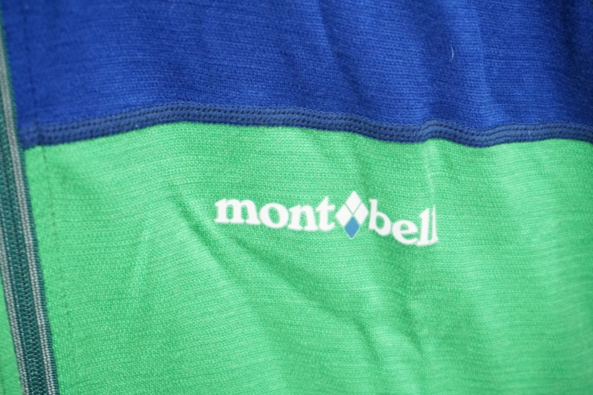 MONT-BELL 「モンベル」 Lサイズ 長袖 ジャージ / 滋賀大津店
